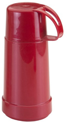 Metaltex 899112 - Termo 1/2 litros, color rojo