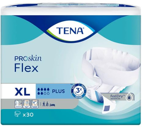 TENA FLEX plus XL 30 St