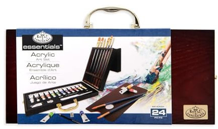 Royal & Langnickel - Caballete para Pintar (RSET-ACR2020)