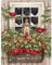 Lang 1004688 – Window Box Snow, Weihnachtskarten, Artwork von Susan Winget – 18 Karten, 19 Umschläge – 13,7 x 17,5 cm