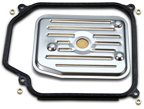 Hydraulikfilter Automatikgetriebe Getriebefilter Ölfilter Filter Satz inkl. Dichtungen