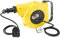 Brennenstuhl Automatic cable reel for wall or ceiling mounting (9+2m retractable cable, robust plastic casing, electrical rewind, slewable up to 180°)