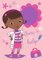Associated Weavers Spielteppich Doc MC Stuffins 95 x 133