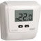 VEMER VE730800 KLIMA LCD - Termostato Elettronico da Parete, Alimentazione 230V, Bianco