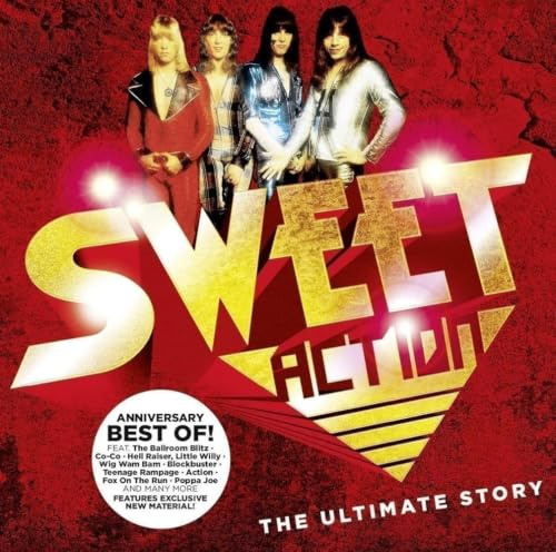 Action! the Ultimate Sweet Story