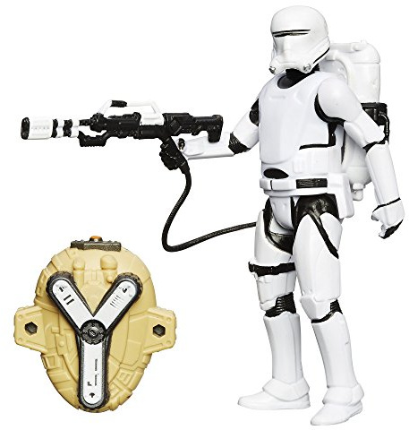 Star Wars SW E7 First Order Flametrooper