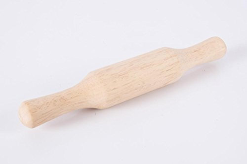 Mini Rouleau à pâtisserie en bambou - 25 cm