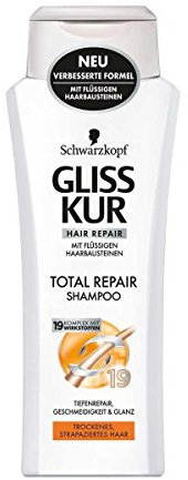 Gliss Kur Shampoo Total Repair 1 x 250 ml