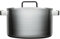 ITTALA OLLA C/TAPA D.26 cm 8 L INOX, Edelstahl rostfrei, Multicolor
