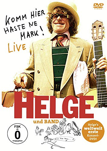 Helge Schneider - Komm hier haste ne Mark!/Live