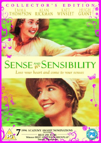 Sense and Sensibility [DVD].