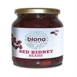 Biona Organic Red Kidney Beans 350g (PACK OF 4)