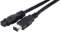 CONECTICPLUS Câble FireWire 800 400 9/6 5m Noir