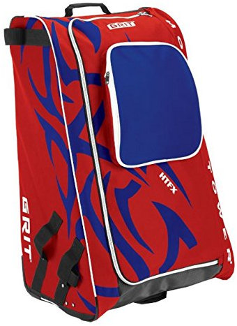 Grit HTFX Hockey Tower 33' Equipment Bag, Größe:Junior;Farbe:Montreal