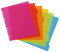 Viquel 6 Trennblätter Happy Neon Maxi A4