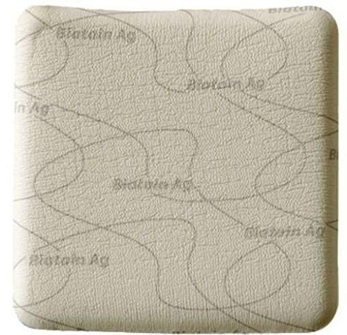 Biatain AG Non-Adhesive Dressing 20cm x 20cm x 5