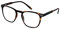 Lesebrille Tailor-Havanna-Sph:+2,00