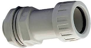 RACCORDO TUBO SCATOLA IP65 cf. 20 pz. (Ø tubo 16 mm.)