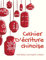 Cahier D'écriture Chinoise: Maîtriser l'alphabet chinois, Livre d'exercice Tian Zi Ge pour apprendre le chinois, 150 pages