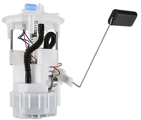 Frankberg Pompe à Carburant Essence Compatible avec Grand Scénic II JM0/1 1.6L 2.0L 2004-2020 Me.gane II BM0/1 CM0/1 1.4L 1.6L 2.0L 2002-2008 Me.gane II Coupé-Cabriolet EM0/1 Remplacer# 8200689362