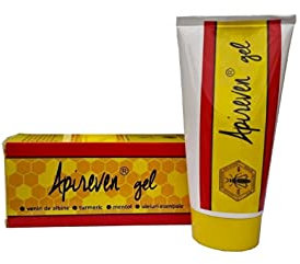 Api.reven- Bienengift 150 ml gel mit Capsaicin bei rheumatischem, Muskel und Gelenkschmerzen von rumänischem Staatsinstitut für die Bienenzucht