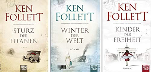 Ken Follett Die Jahrhundert Saga
