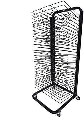 QSJY A3 Dokumentenhalter – kompatibel mit 42 x 29,7 cm Poster/Druckerpapier (Farbe: Schwarz, Größe: 30)