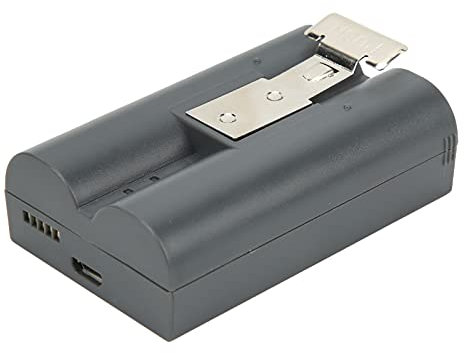 per Campanello Ring, Batteria Ricaricabile Video -6040mAh di Ricambio per Campanello Video, Spotlight Cam, Video Door View Cam e Stick Up Cam