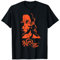 Hanuman Hindu-Gott Jai Shri Ram T-Shirt