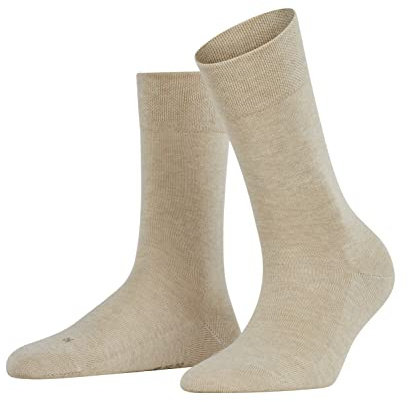 FALKE Damen Sensitive London Socken druckfreier Komfortbund