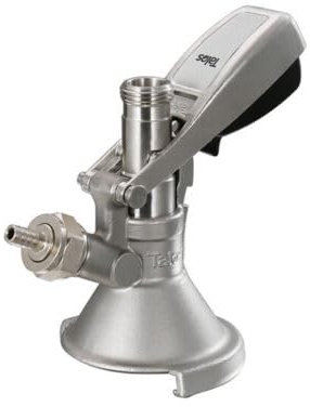 Talos innesto Fusto Bicchiere Keg Scivolo A Spillatura Erogare Birra e Bevande