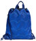 Belmil Premium Turnbeutel Sportbeutel Schuhbeutel Sportsack Jungen Blau (337-1/P Estate Blue)