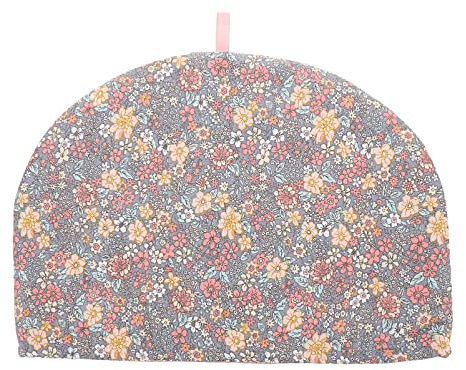 Stylish Tea Cozy for Teapot Wear-resistant Insulation Cover Decorative Kettle Warmer Lightweight and Compact Design for Home and Travel Height