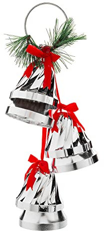 Fun Express Holiday Bell Door Hanger Craft Kit - Makes 1