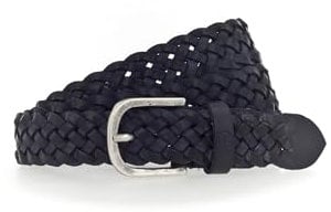 Tamaris Damen Gürtel nachtblau 75