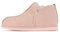 Shepherd of Sweden - Annie Sheepskin Slippers - Women - 100% Real Sheepskin - Comfort - Soft and Warm - Fluffy, Pink Limited Edition, 39.5 EU