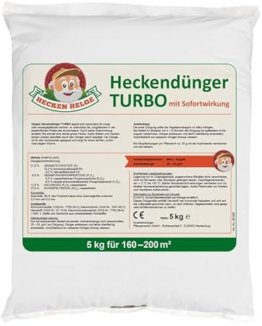 Hecken Helge Turbodünger (5kg)
