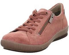 Legero Damen | Erwachsene Sneaker Low-Top | Tanaro 5.0 | 2-000219-3040 | Weite G | Reißverschluss | Gore-TEX® Prism XT