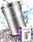 Edelstahl Portable Alkaline Filter Wasserflasche Spezial Ersatzfilterpatrone für Filterelated 9601 1 Stück