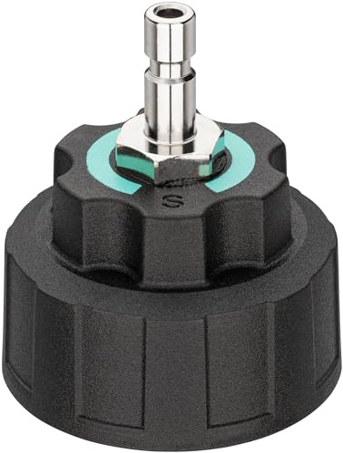 Vigor Kühlsystem Diagnose Adapter, M48,5 x 3,0 FA, V1963N-S | 50 g, M48,5 x 3,0 FA