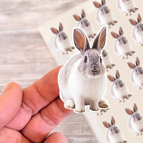 Personalisierte Fotoaufkleber, benutzerdefinierte Bild-Abziehbilder für Laptops, Handys, Tagebücher – perfekt für Haustierfotos, menschliche Porträts, kreative Geschenkidee