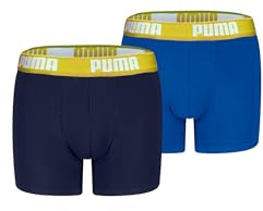 Puma Boys Everyday Basic Boxers 2P
