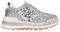 Scarpe donna Liu-Jo Amazing 26 sneaker ecopelle/glitter black/silver D25LJ07 BF4047 TX007 37