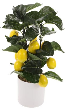 Künstlicher Bonsai im Topf als Dekoration für Wohnzimmer und Hochzeit