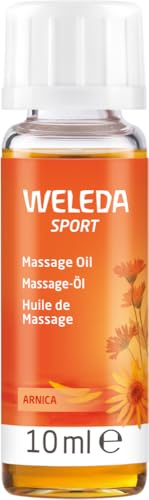 WELEDA Arnika Massage-Öl 10 ml 12 x 10 ml