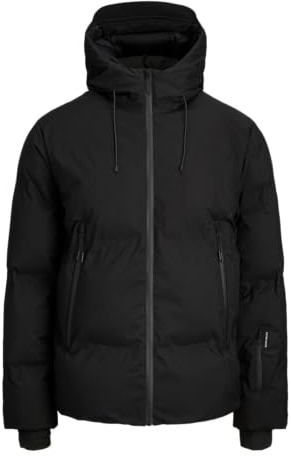 JACK & JONES Male Steppmantel Steppmantel