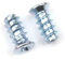 Confirmat Lot de 100 vis d'assemblage pour meubles 6,3 x 13 mm