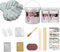 Lovilion Set di impronte a mano per coppie – Mani in gesso | LOVEFORMIT