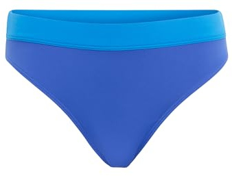 adidas Women's OPTIMÉ Aqua Bikinihose, HALBHOHER Bund