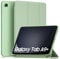 Case for Samsung Galaxy Tab A9+ Plus Tablet Cover 11 Inch 2023, Ultra Slim Folding Back Shell Stand Matcha Green